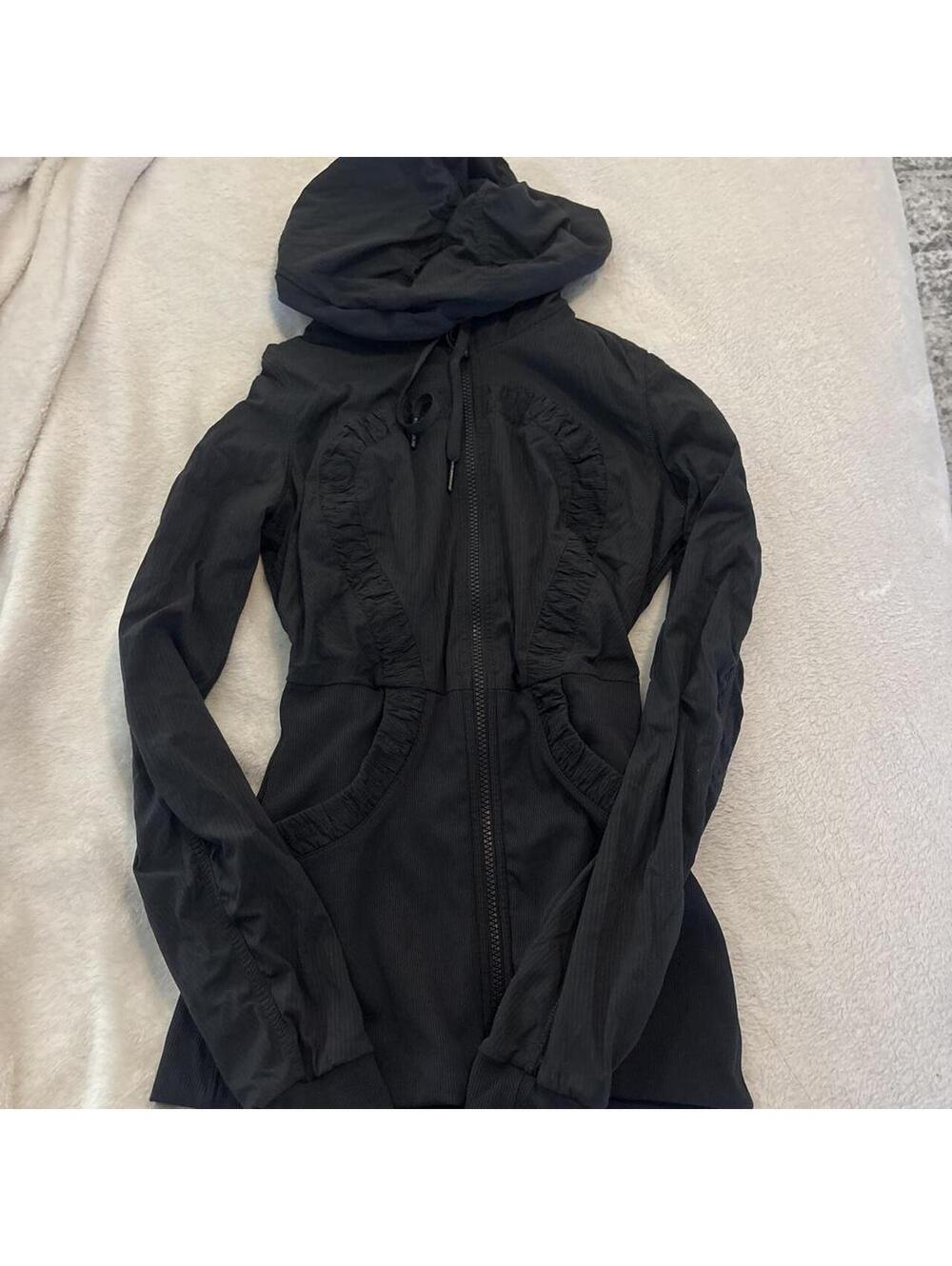 Lululemon Women's Black Jacket